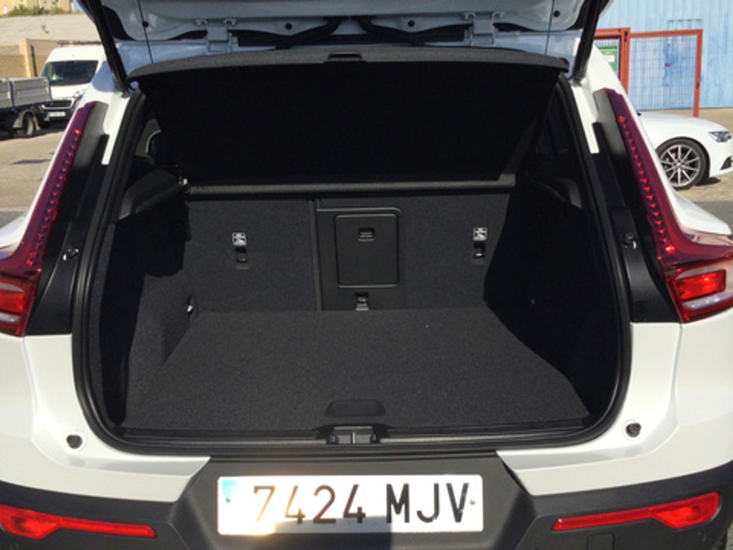 Volvo XC40 T4 PHEV Recharge Core Auto 155 kW (211 CV)