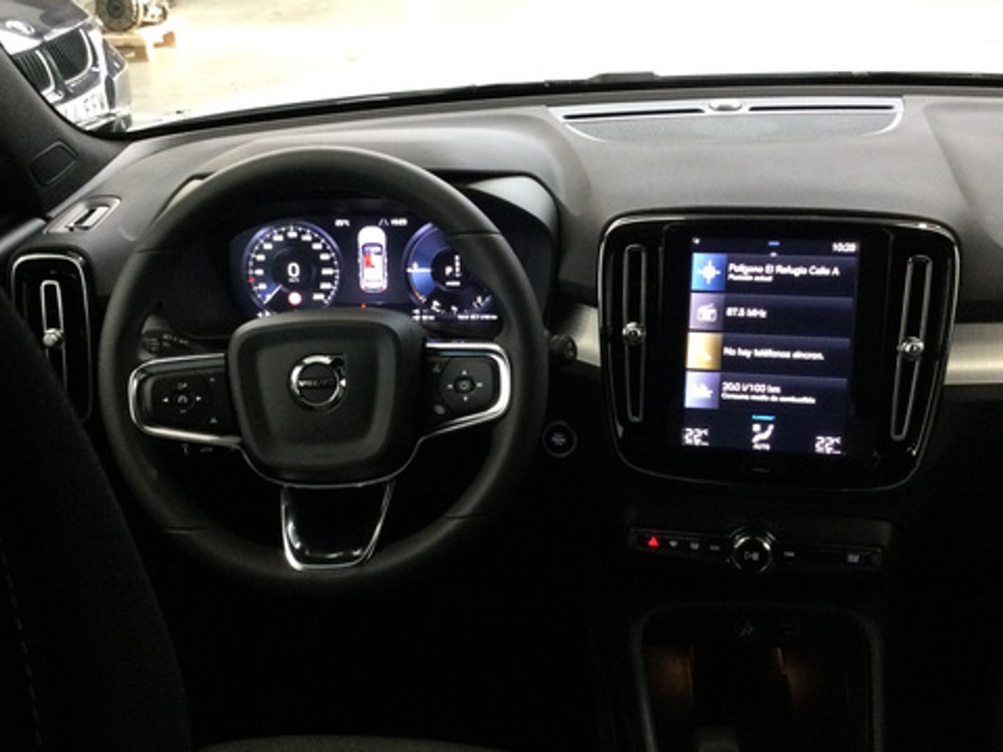 Volvo XC40 T4 PHEV Recharge Core Auto 155 kW (211 CV)