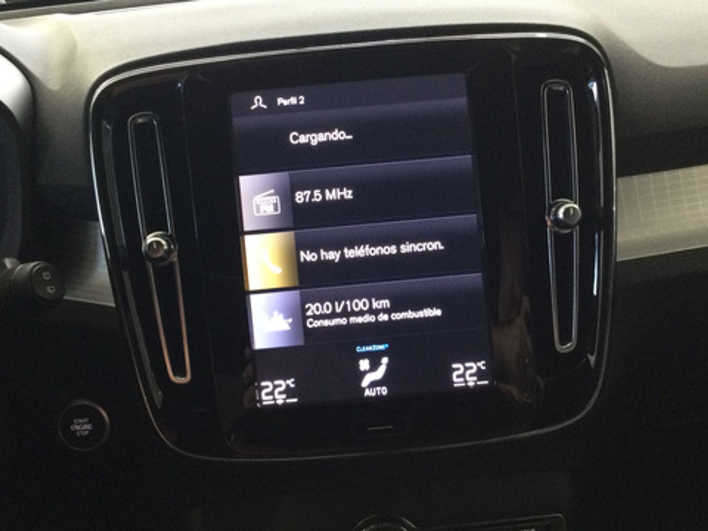 Volvo XC40 T4 PHEV Recharge Core Auto 155 kW (211 CV)