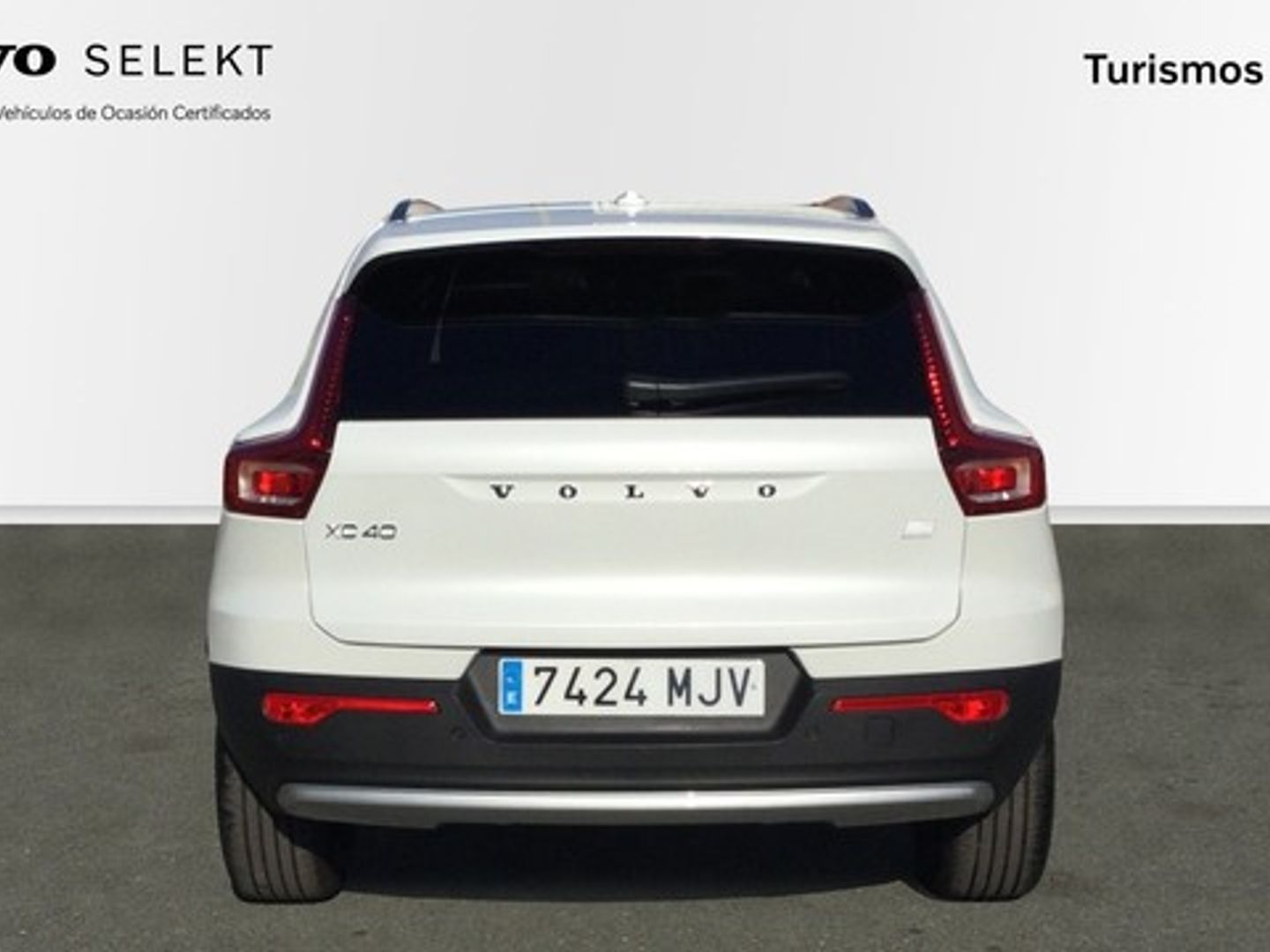 Volvo XC40 T4 PHEV Recharge Core Auto 155 kW (211 CV)