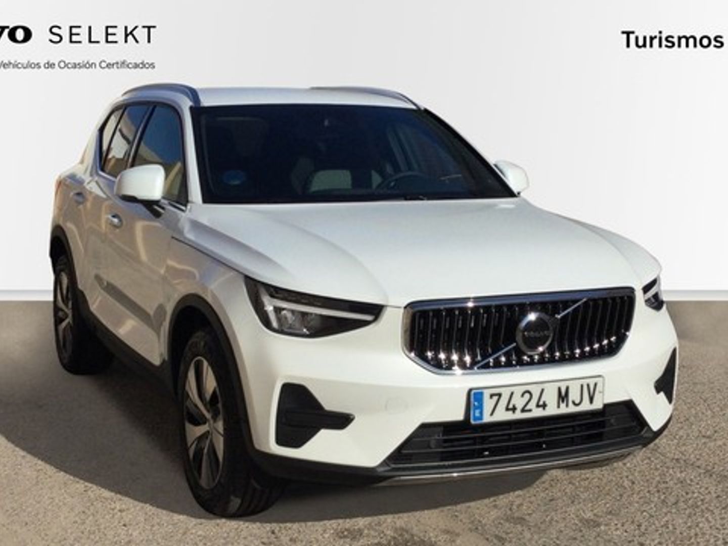 Volvo XC40 T4 PHEV Recharge Core Auto 155 kW (211 CV)