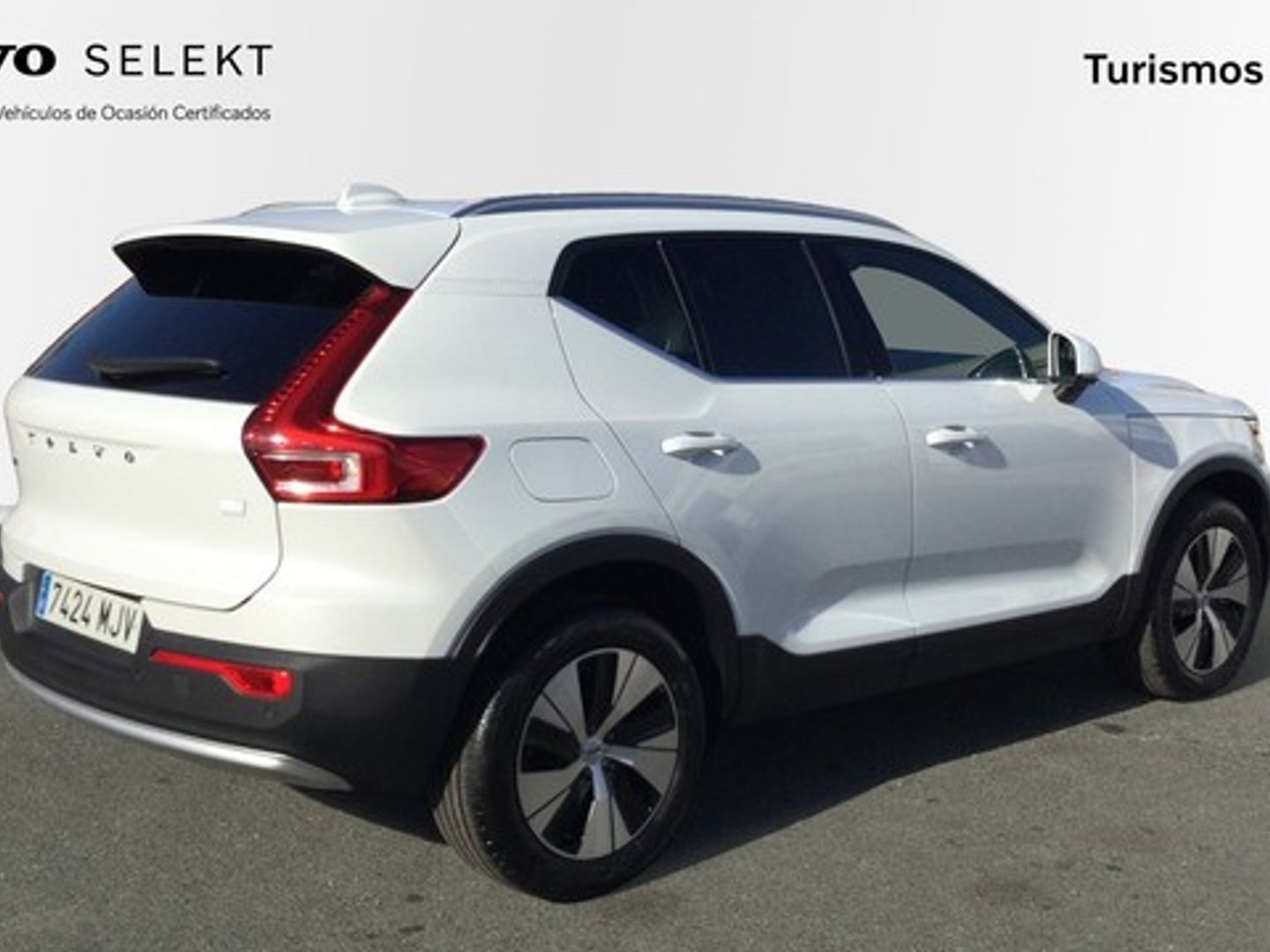 Volvo XC40 T4 PHEV Recharge Core Auto 155 kW (211 CV)