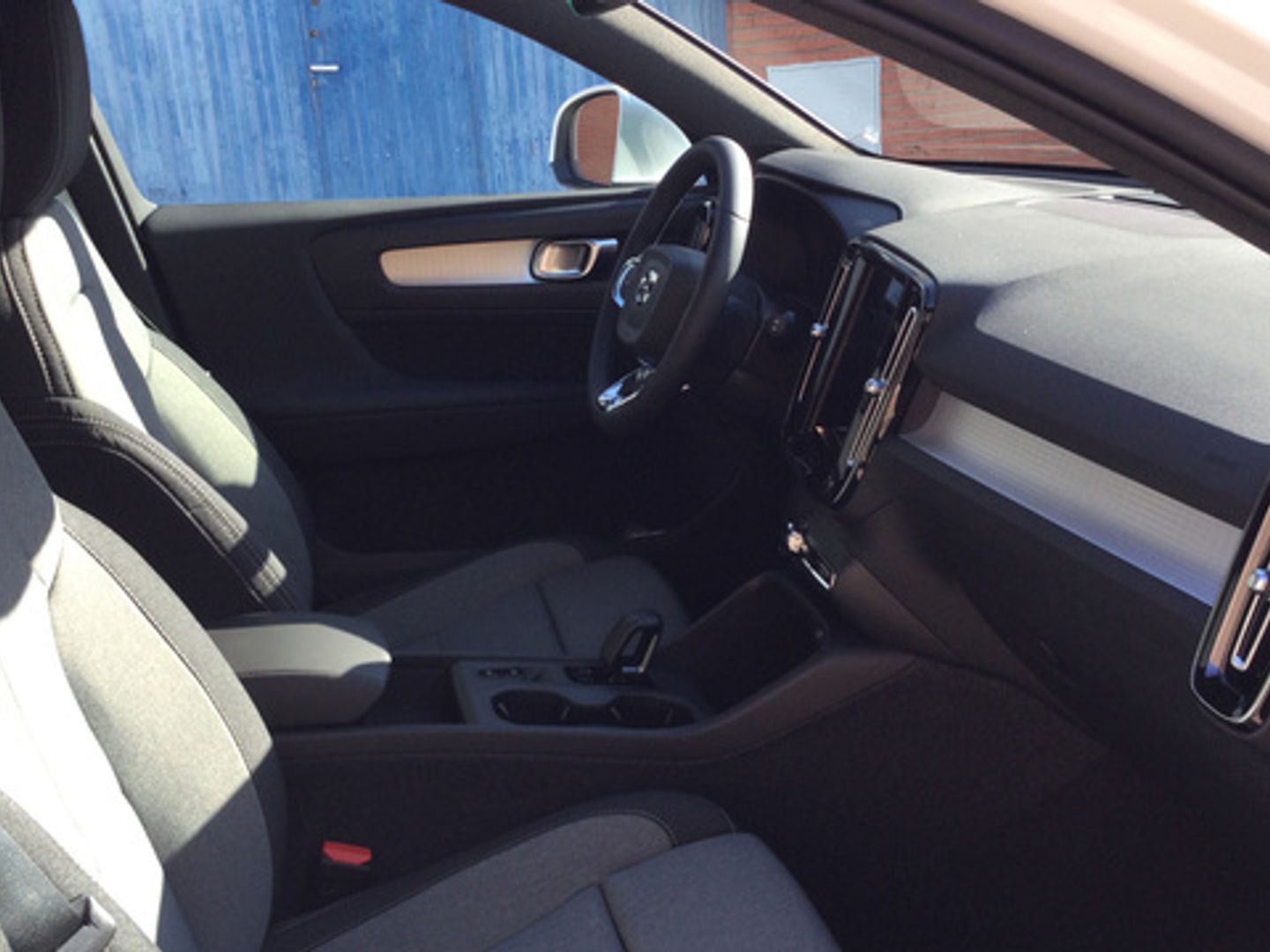 Volvo XC40 T4 PHEV Recharge Core Auto 155 kW (211 CV)