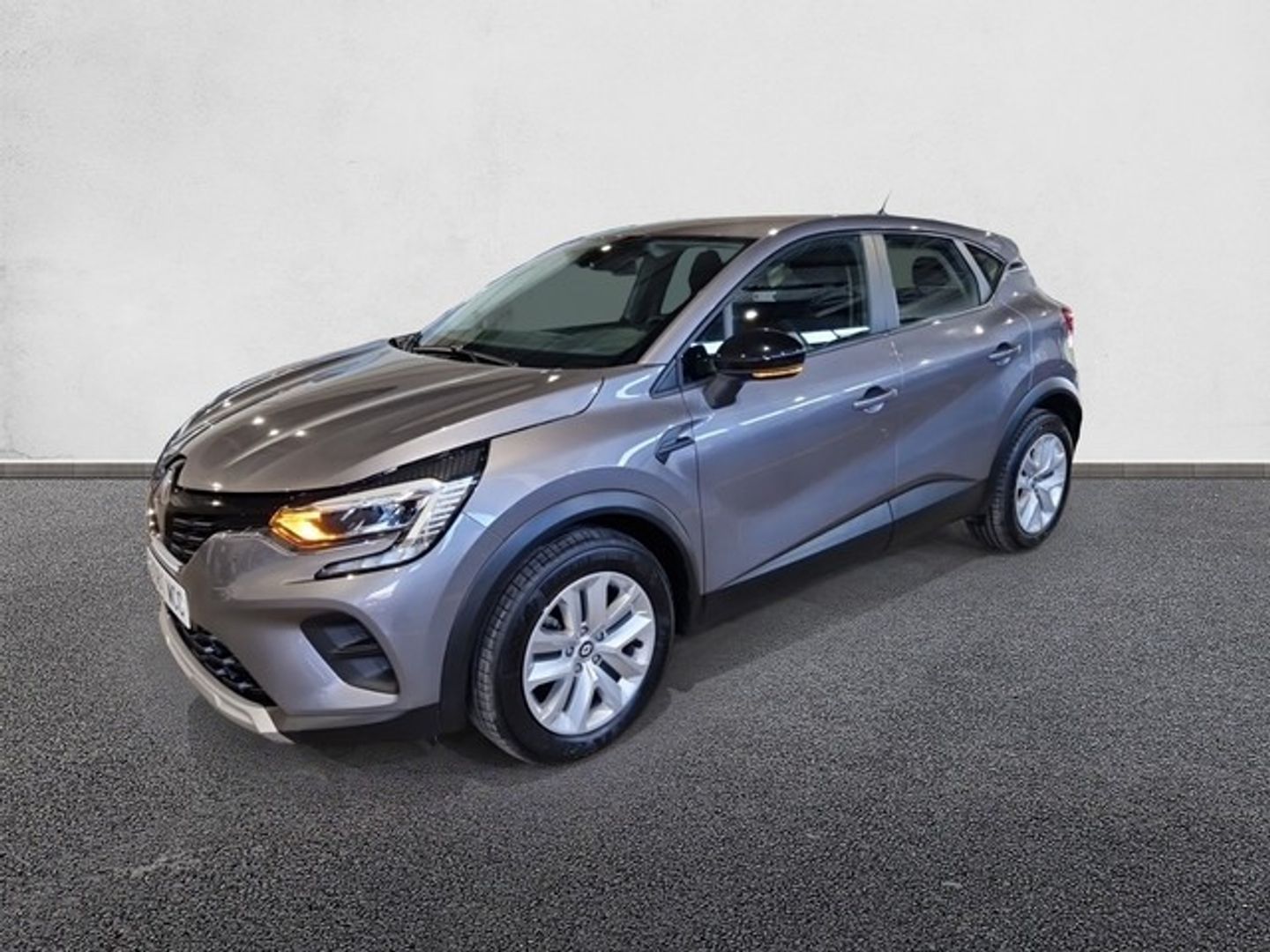 Renault Captur Evolution E-Tech 160 PHEV 118 kW (160 CV) Gris All Terrain / Pick-up