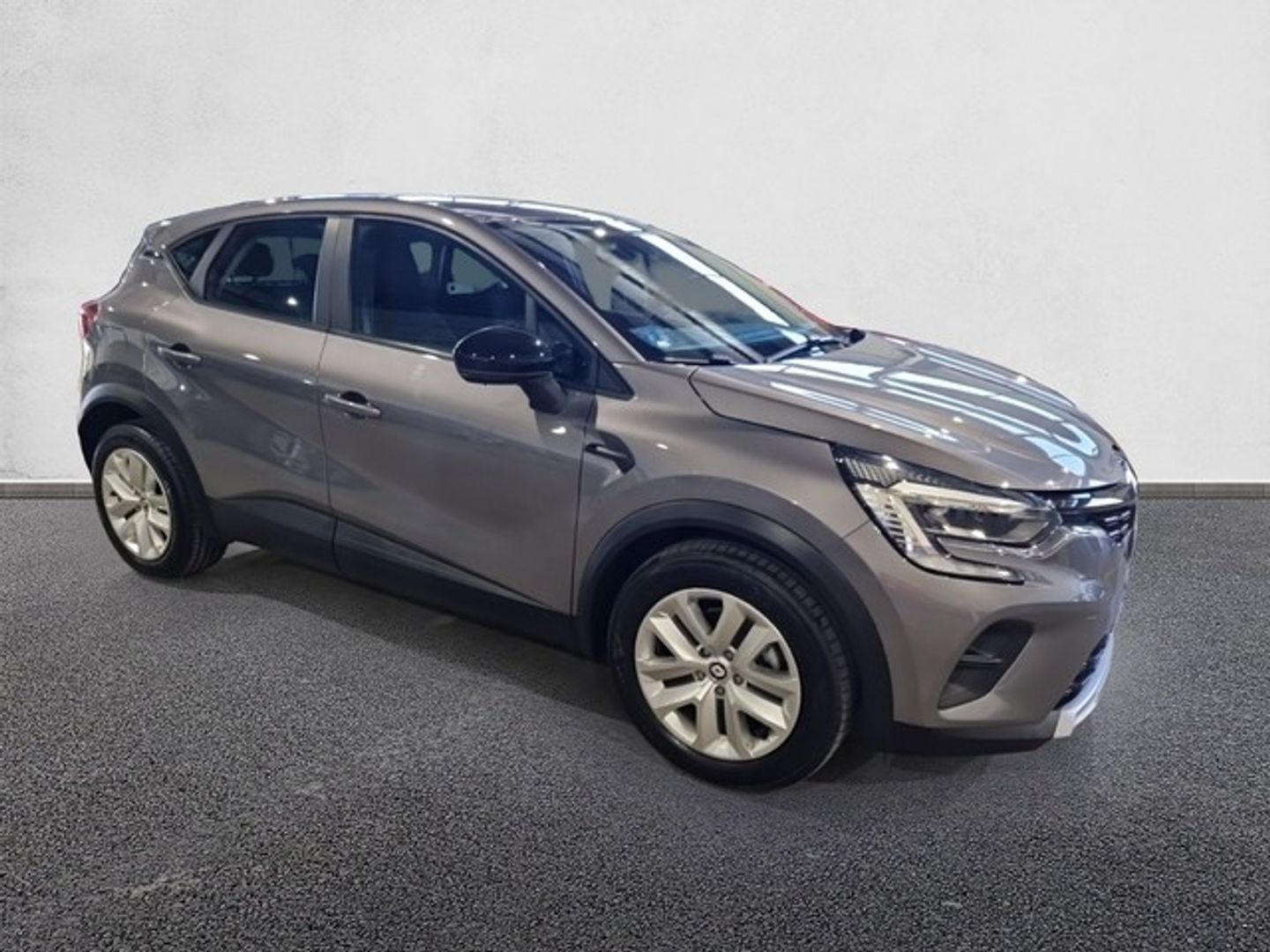 Renault Captur Evolution E-Tech 160 PHEV 118 kW (160 CV)