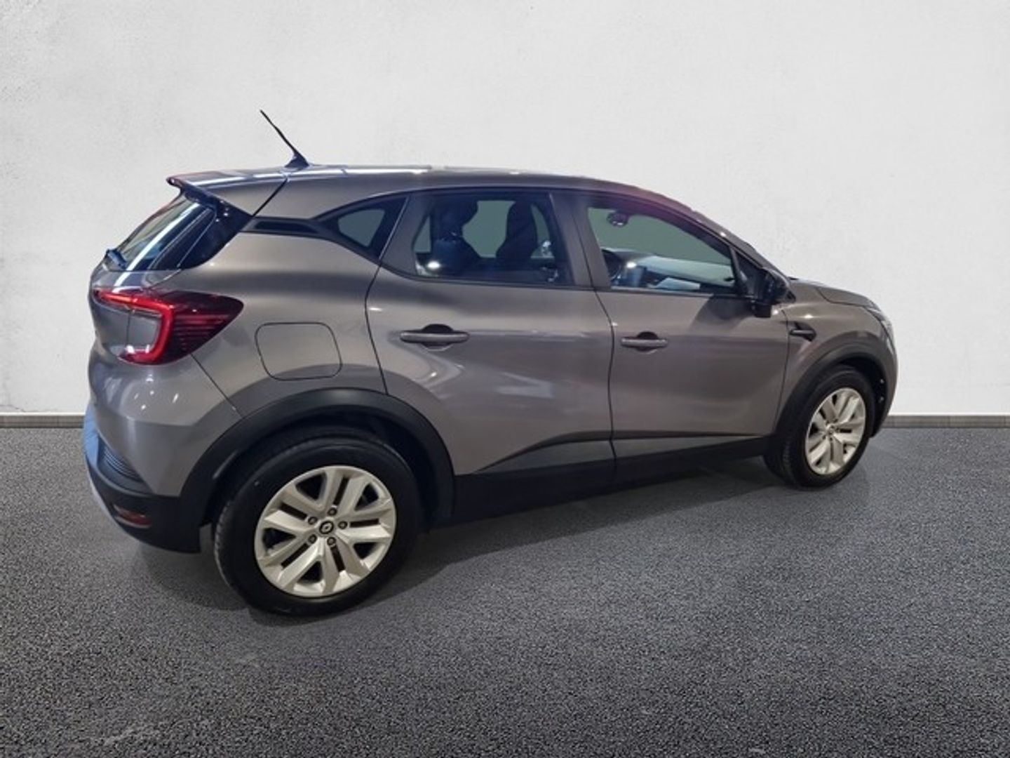 Renault Captur Evolution E-Tech 160 PHEV 118 kW (160 CV)