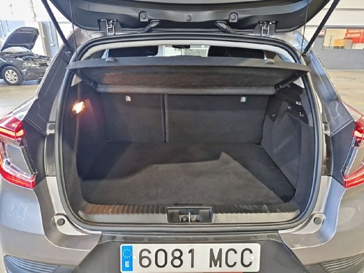 Renault Captur Evolution E-Tech 160 PHEV 118 kW (160 CV)