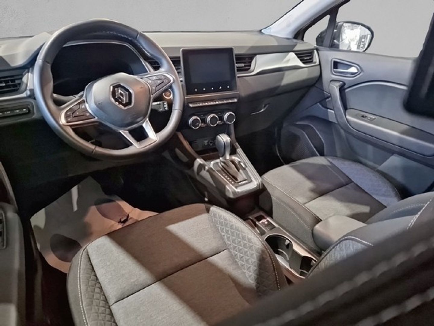 Renault Captur Evolution E-Tech 160 PHEV 118 kW (160 CV)