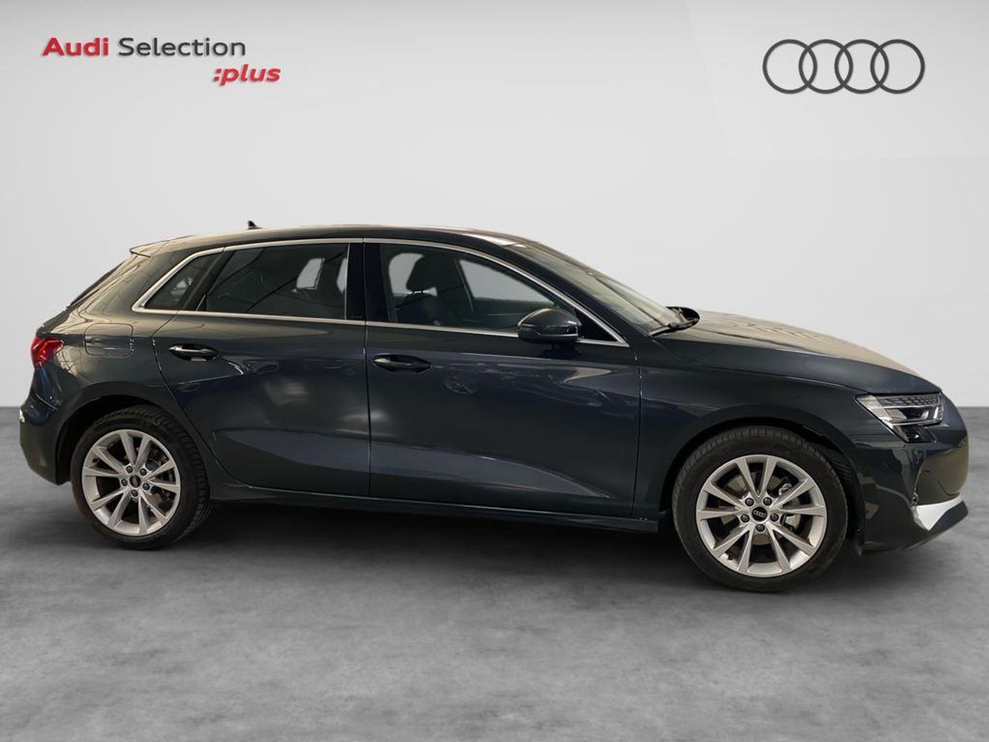 Audi A3 Sportback Advanced 35 TDI 110 kW (150 CV) S tronic