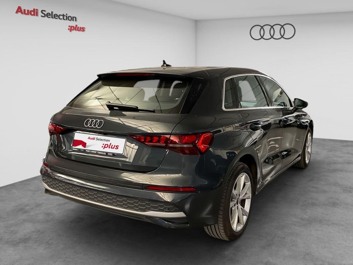Audi A3 Sportback Advanced 35 TDI 110 kW (150 CV) S tronic