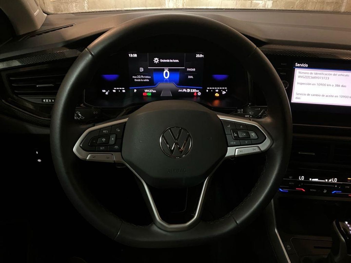 Volkswagen Taigo Life 1.0 TSI 85 kW (115 CV) DSG