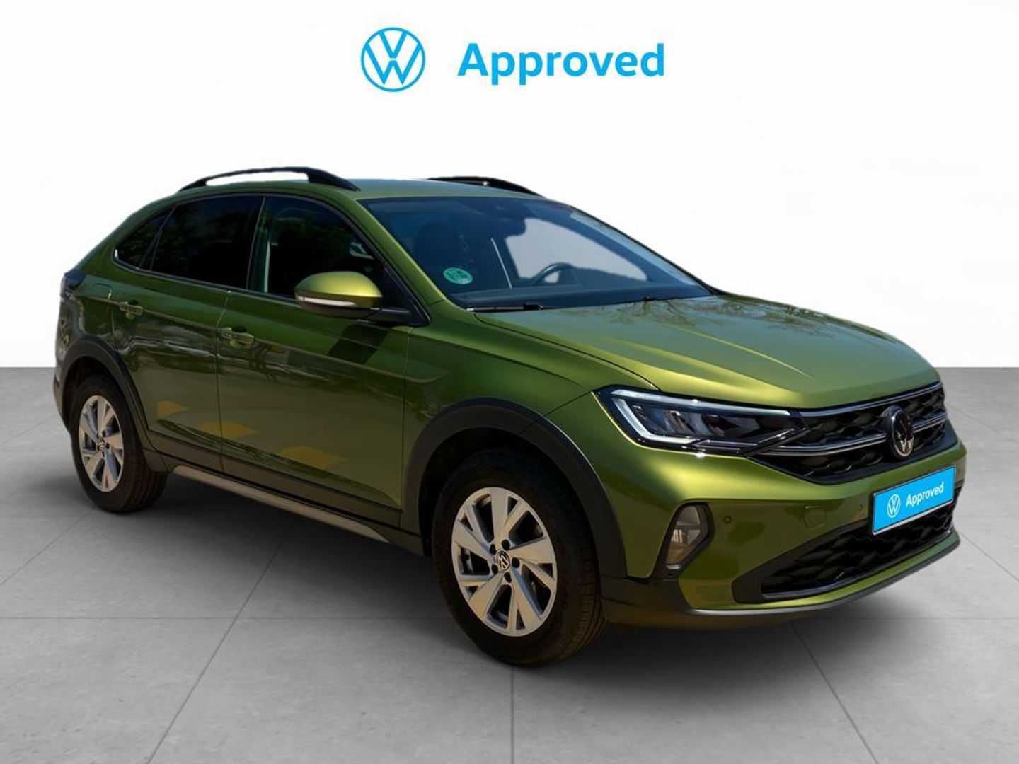 Volkswagen Taigo Life 1.0 TSI 85 kW (115 CV) DSG Verde SUV