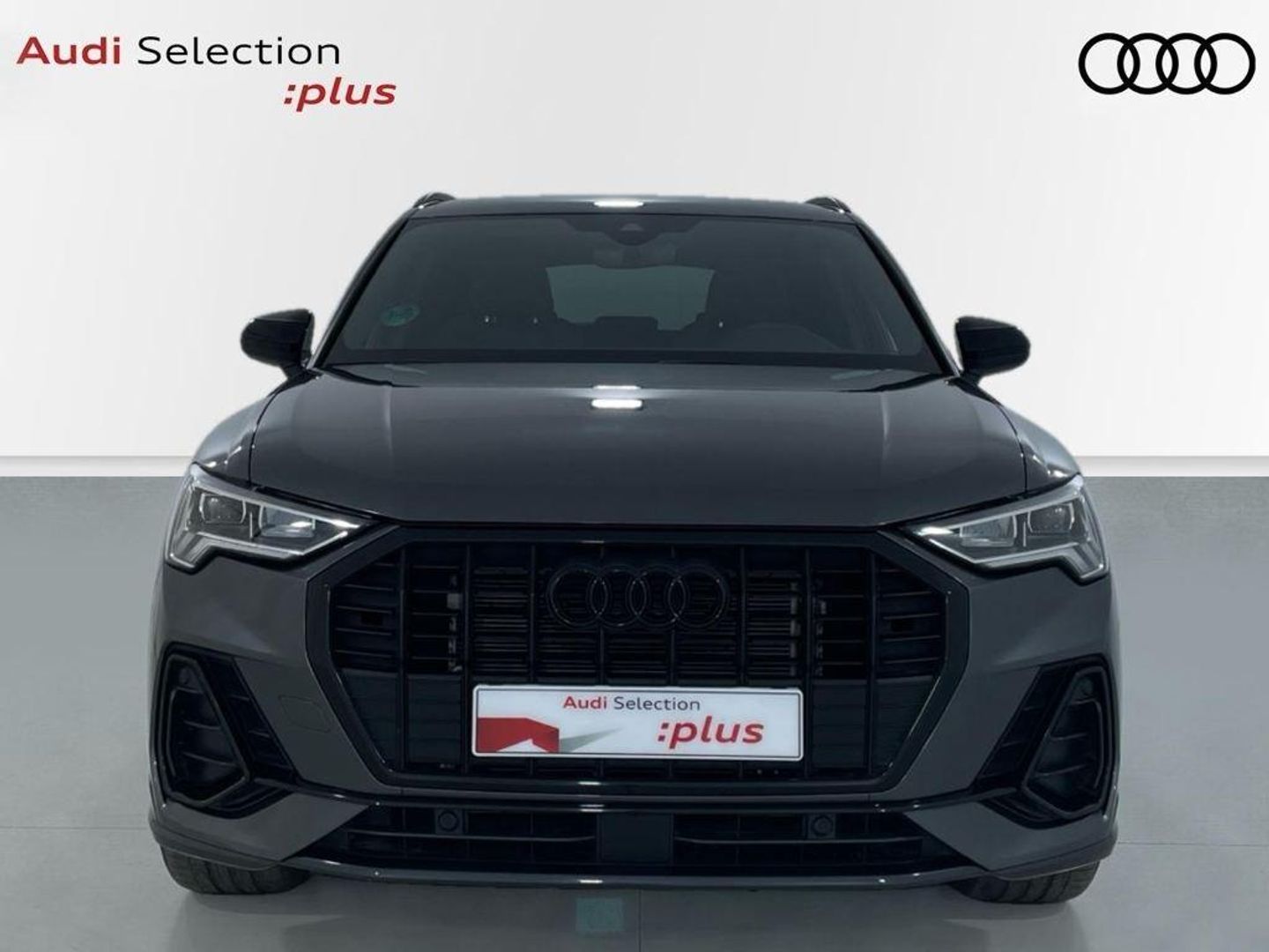 Audi Q3 Black line 35 TFSI 110 kW (150 CV) S tronic