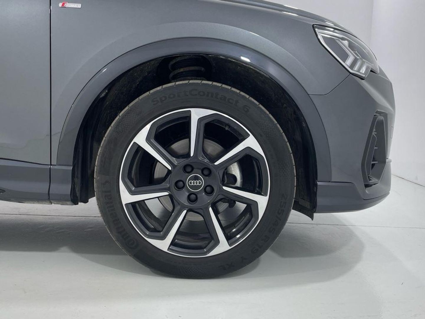 Audi Q3 Black line 35 TFSI 110 kW (150 CV) S tronic
