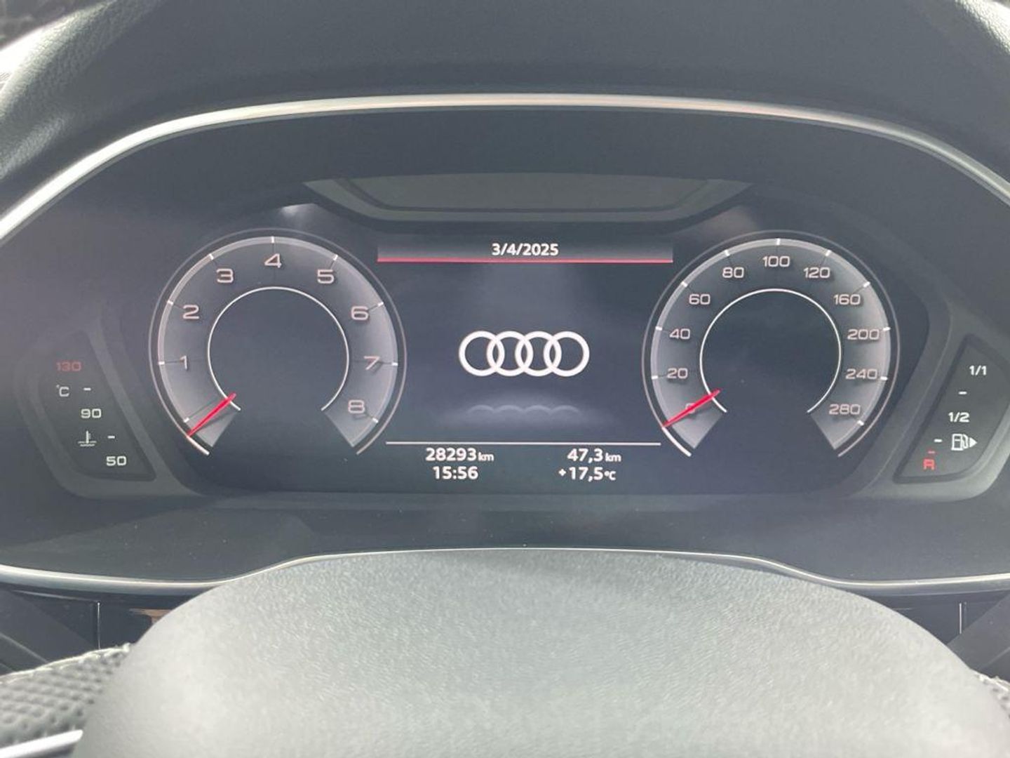 Audi Q3 Black line 35 TFSI 110 kW (150 CV) S tronic