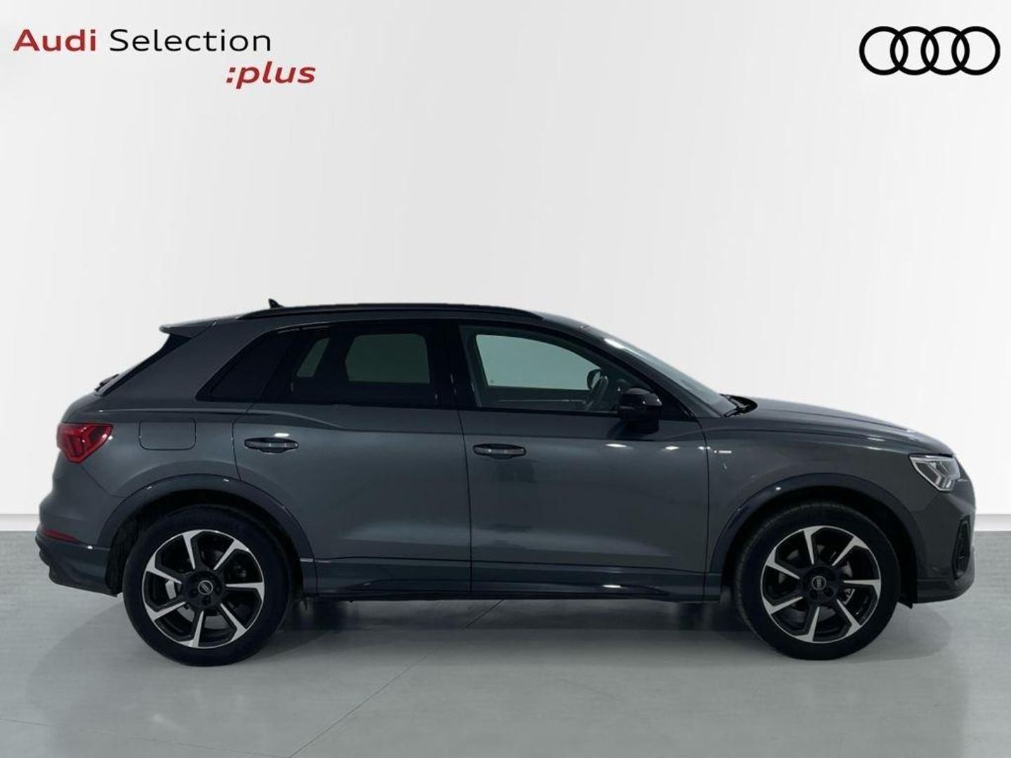 Audi Q3 Black line 35 TFSI 110 kW (150 CV) S tronic