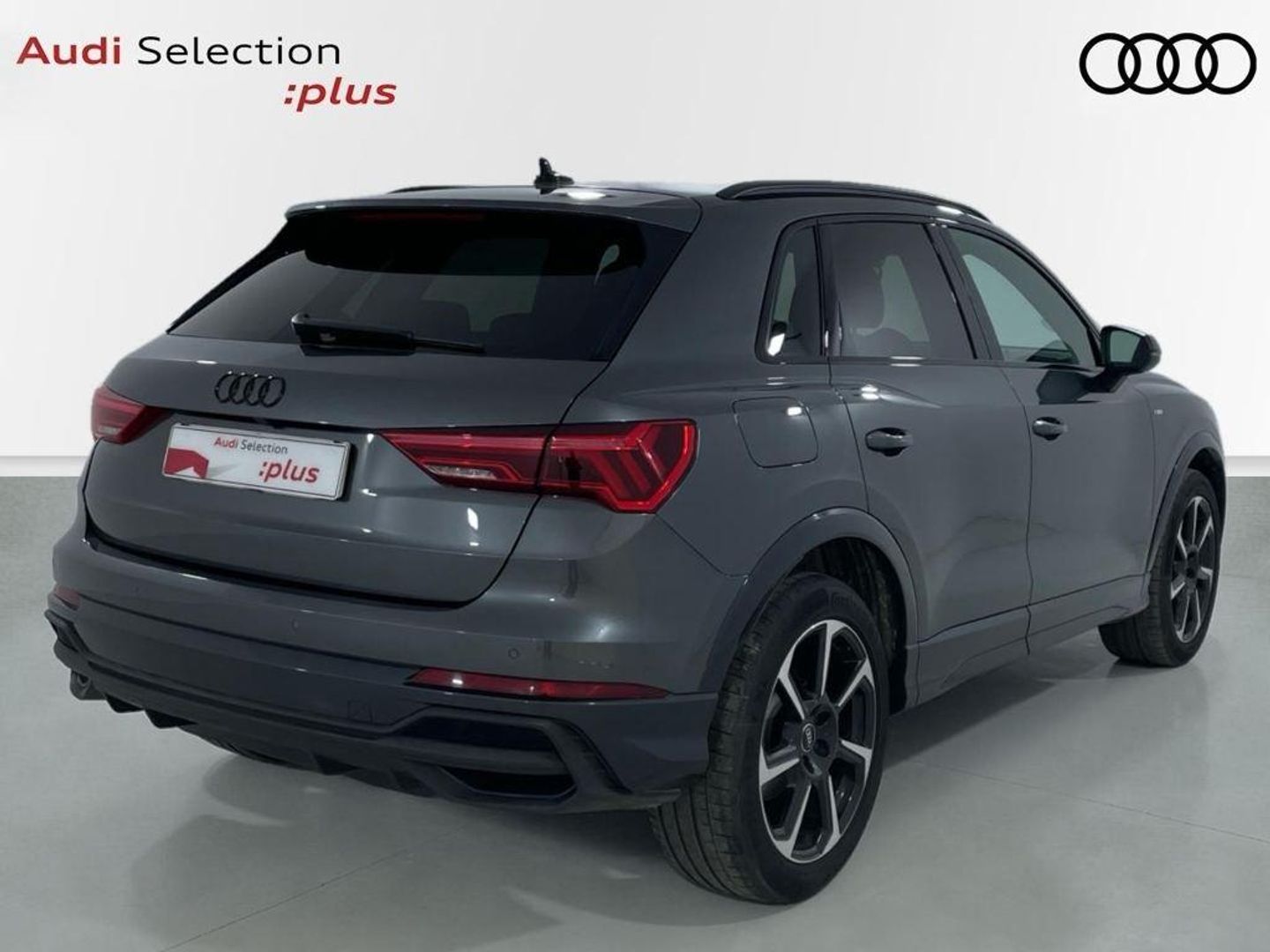 Audi Q3 Black line 35 TFSI 110 kW (150 CV) S tronic