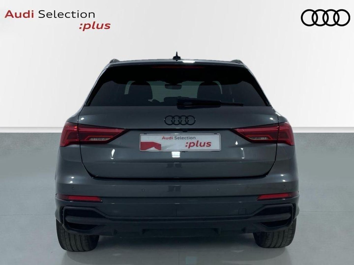 Audi Q3 Black line 35 TFSI 110 kW (150 CV) S tronic