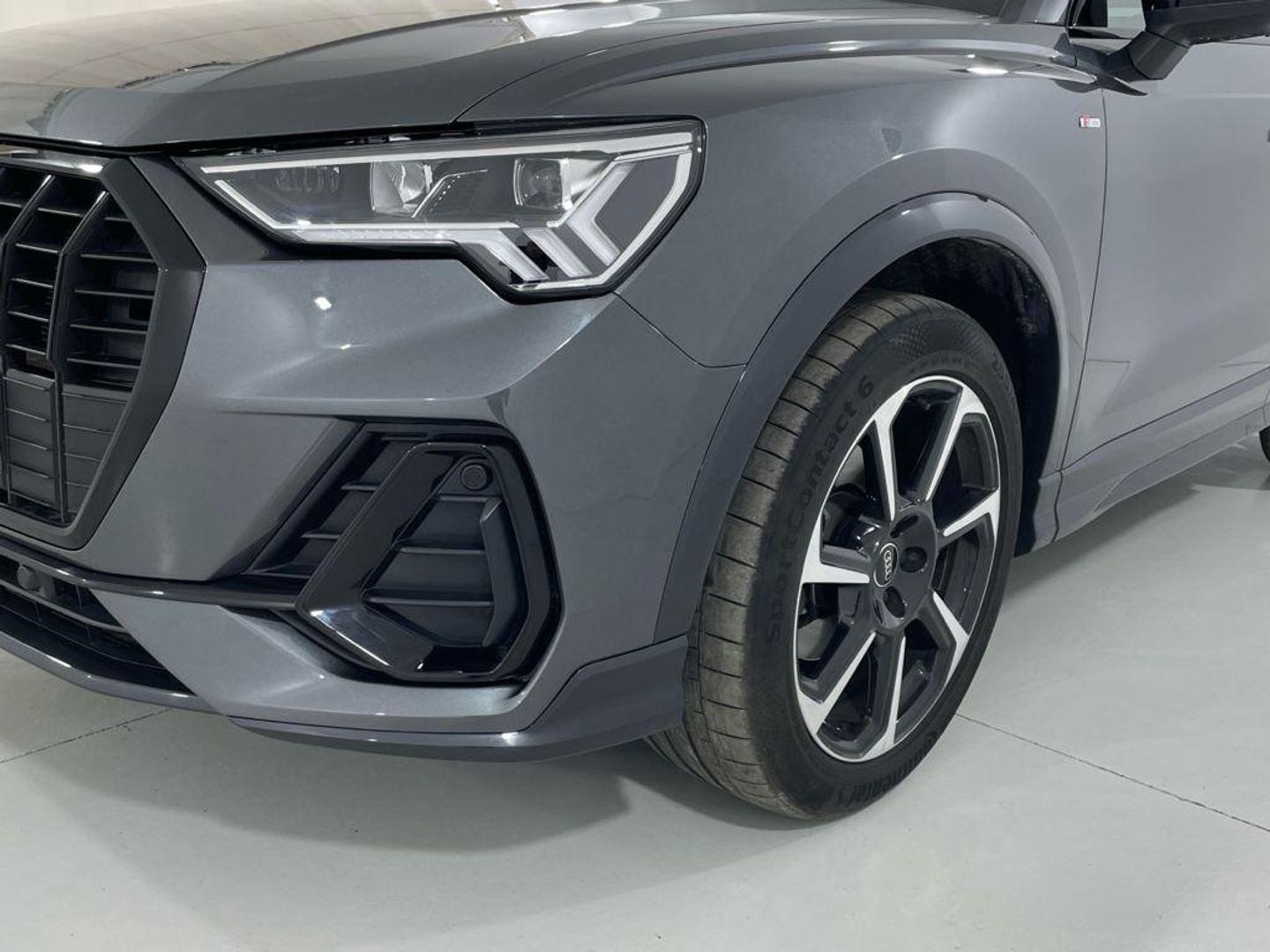 Audi Q3 Black line 35 TFSI 110 kW (150 CV) S tronic