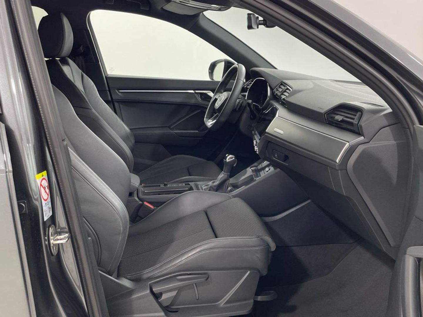 Audi Q3 Black line 35 TFSI 110 kW (150 CV) S tronic