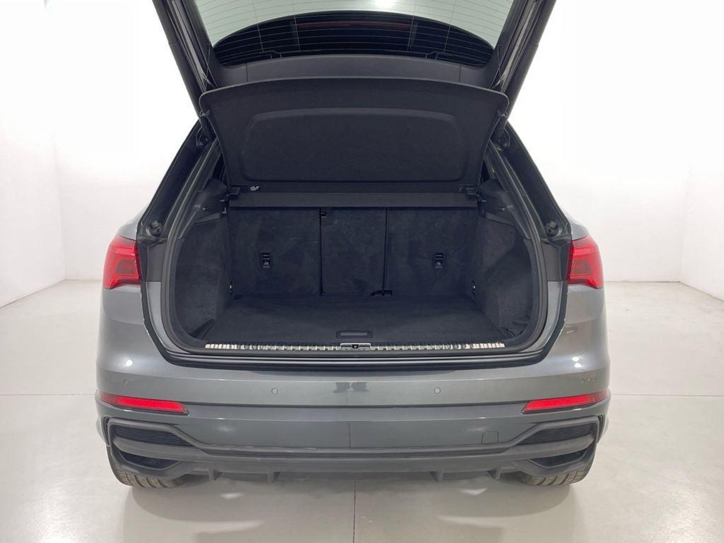 Audi Q3 Black line 35 TFSI 110 kW (150 CV) S tronic