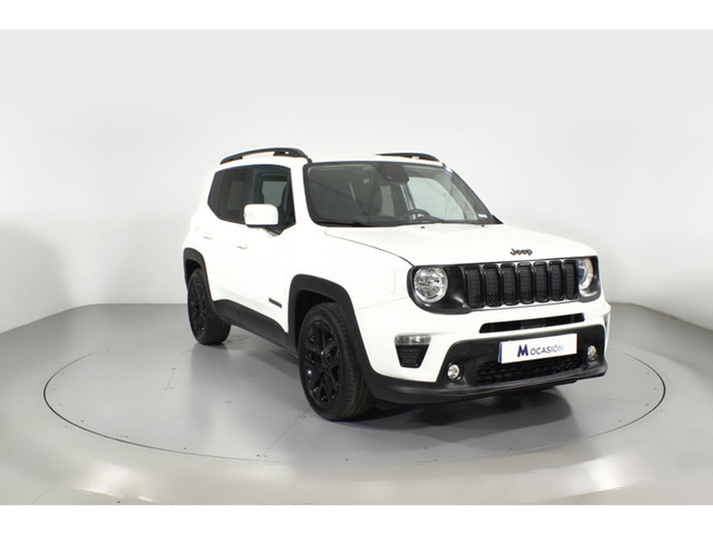 Jeep Renegade 1.0G Limited 4x2 88 kW (120 CV) Blanco SUV
