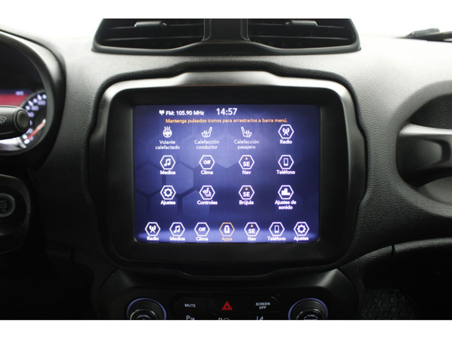 Jeep Renegade 1.0G Limited 4x2 88 kW (120 CV)
