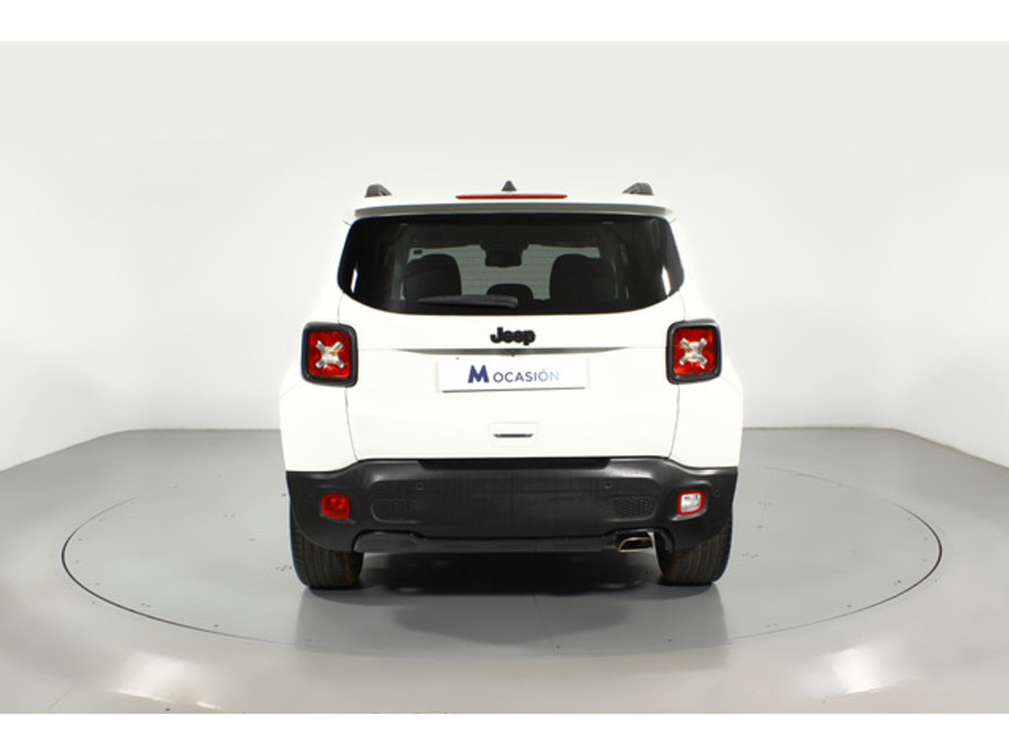 Jeep Renegade 1.0G Limited 4x2 88 kW (120 CV)