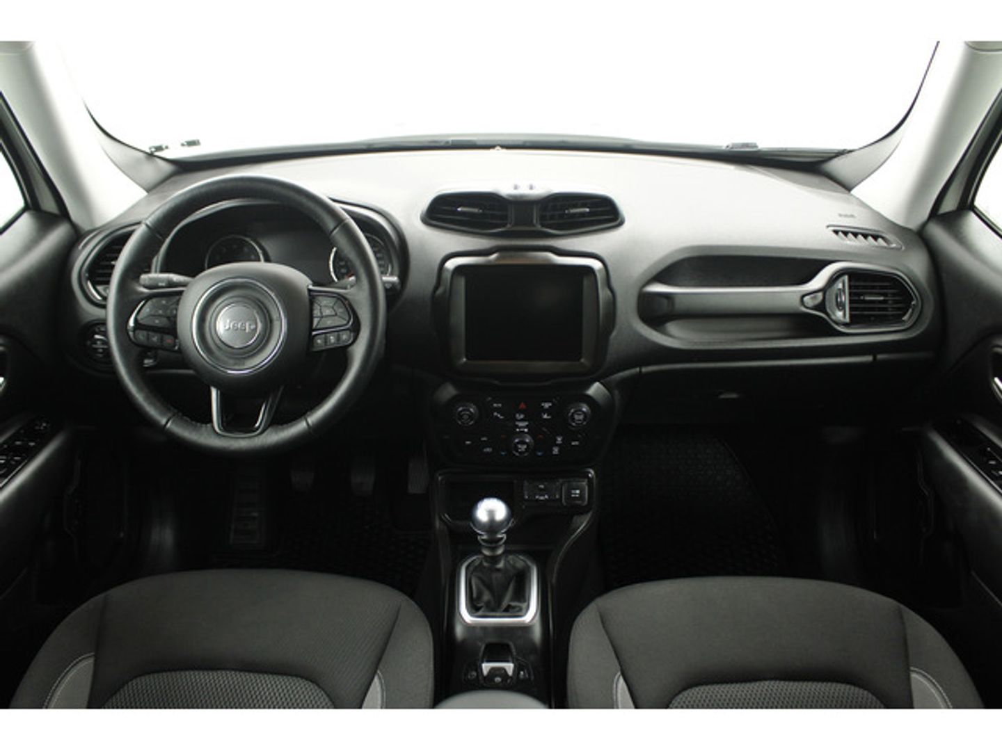 Jeep Renegade 1.0G Limited 4x2 88 kW (120 CV)