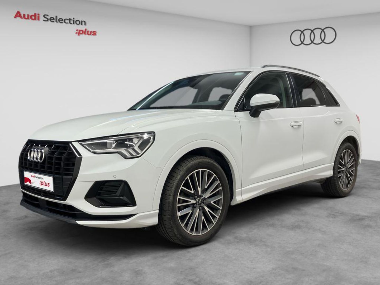 Audi Q3 Advanced 35 TDI 110 kW (150 CV) S tronic Blanco SUV