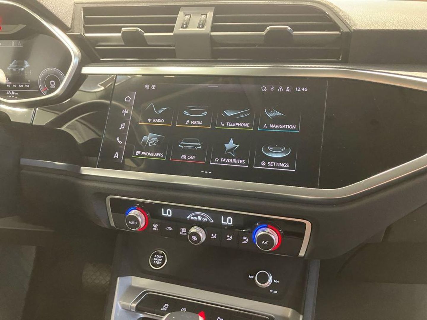 Audi Q3 Advanced 35 TDI 110 kW (150 CV) S tronic