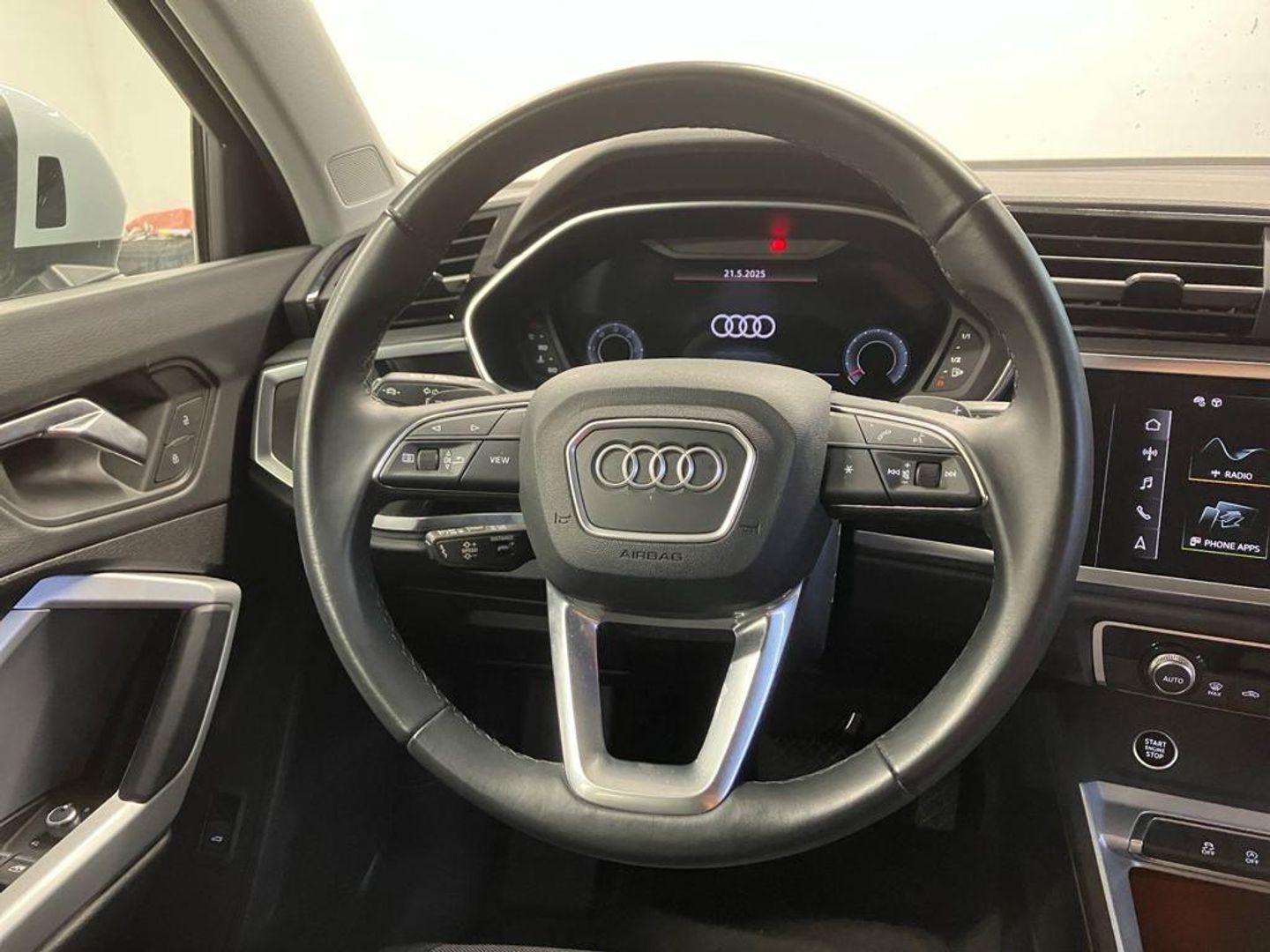 Audi Q3 Advanced 35 TDI 110 kW (150 CV) S tronic