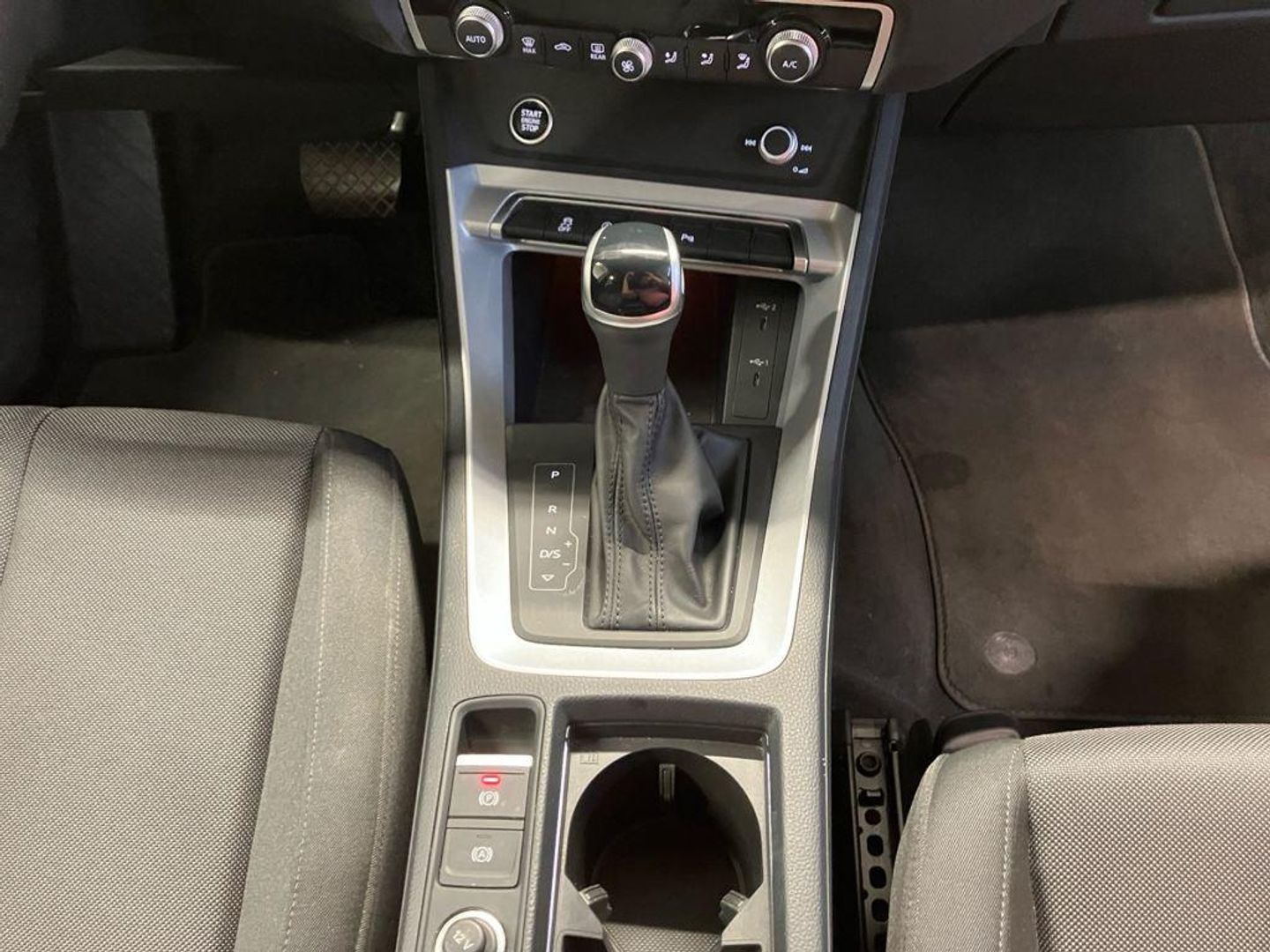 Audi Q3 Advanced 35 TDI 110 kW (150 CV) S tronic