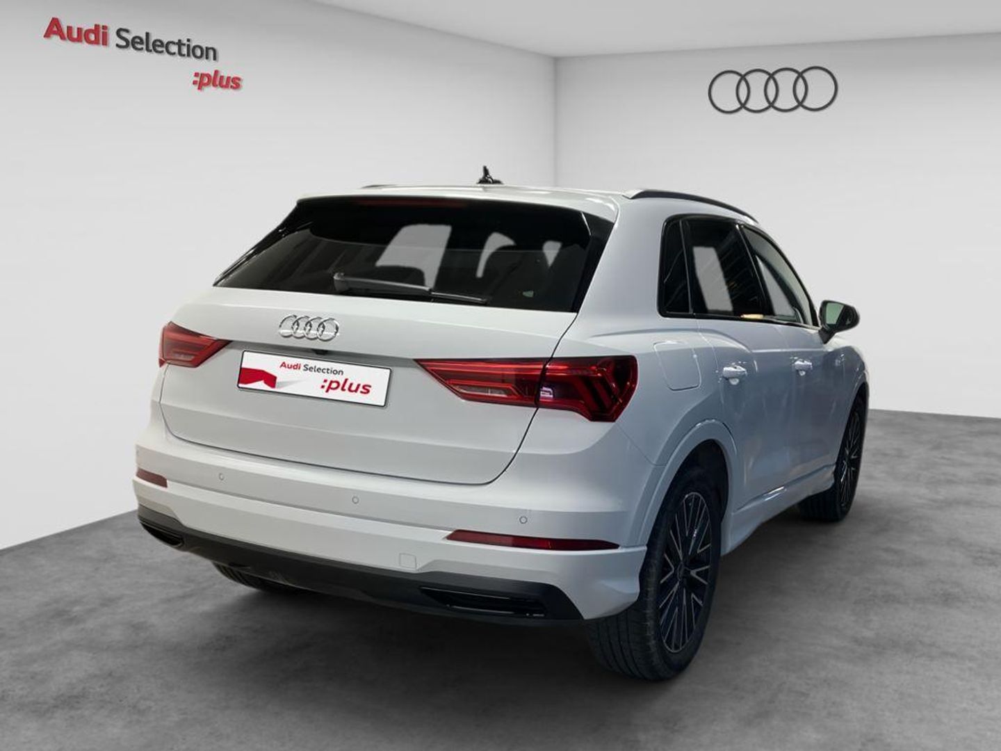 Audi Q3 Advanced 35 TDI 110 kW (150 CV) S tronic