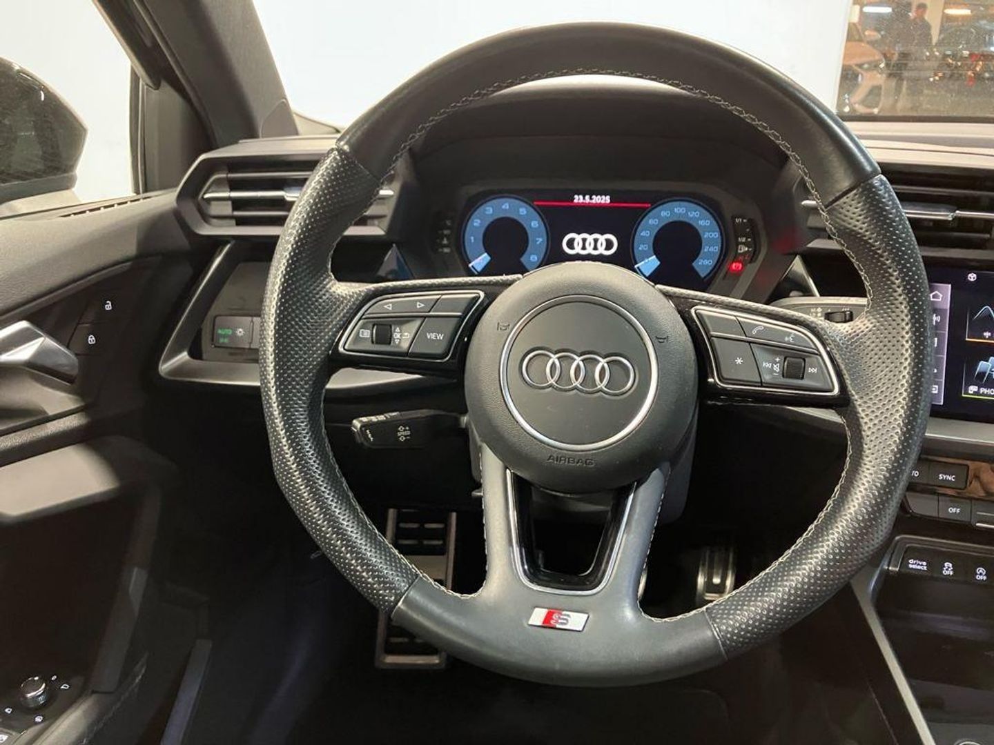 Audi A3 Sportback Genuine edition 30 TFSI 81 kW (110 CV)