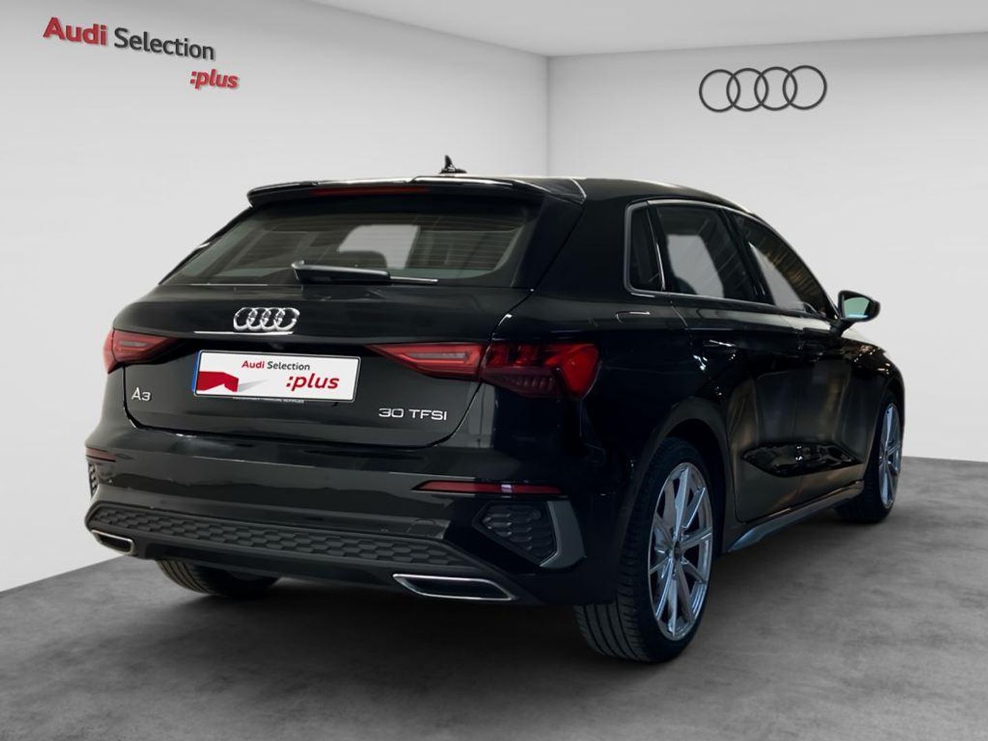 Audi A3 Sportback Genuine edition 30 TFSI 81 kW (110 CV)