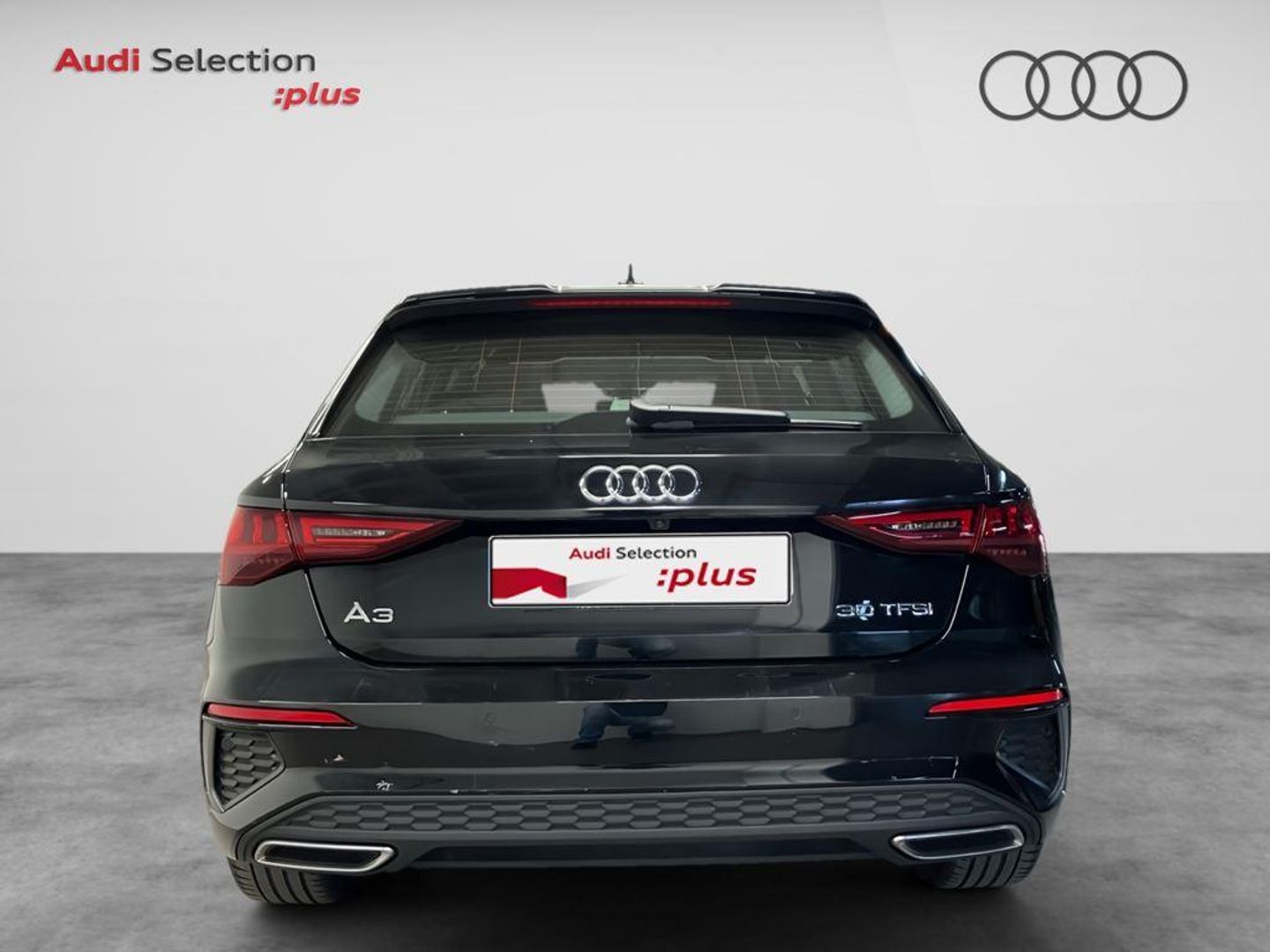 Audi A3 Sportback Genuine edition 30 TFSI 81 kW (110 CV)