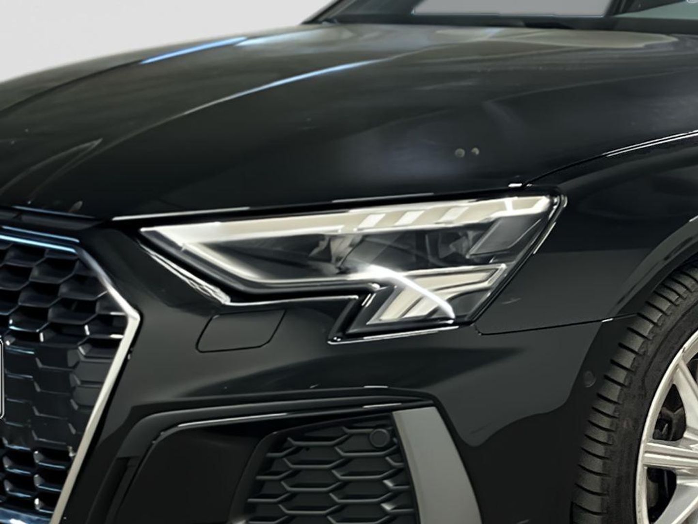 Audi A3 Sportback Genuine edition 30 TFSI 81 kW (110 CV)