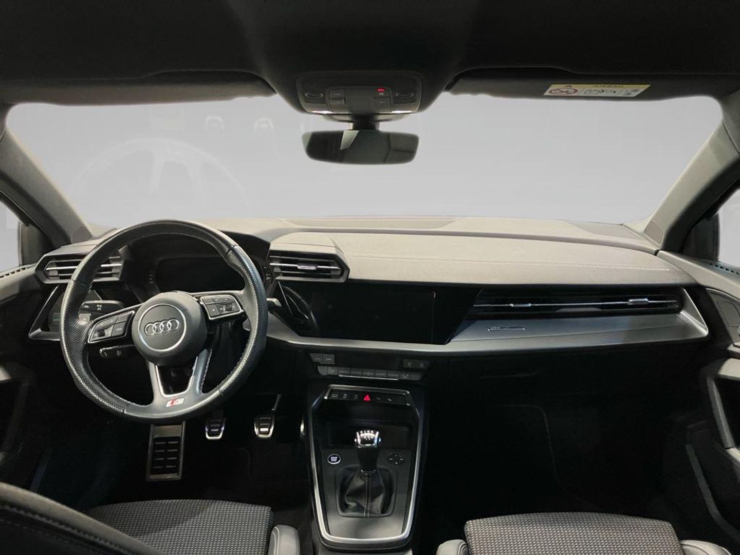 Audi A3 Sportback Genuine edition 30 TFSI 81 kW (110 CV)