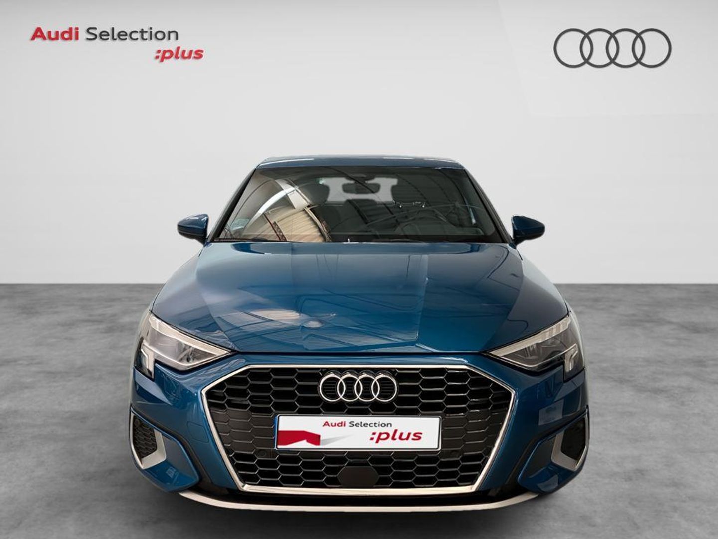 Audi A3 Sportback Advanced 30 TDI 85 kW (116 CV)