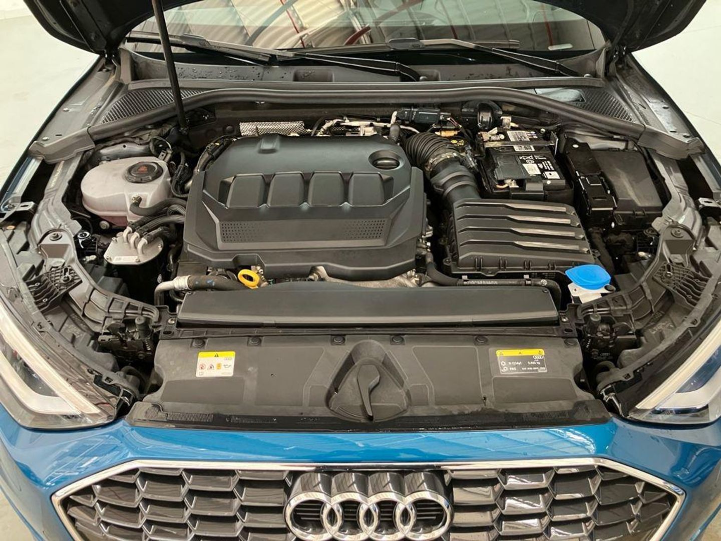 Audi A3 Sportback Advanced 30 TDI 85 kW (116 CV)