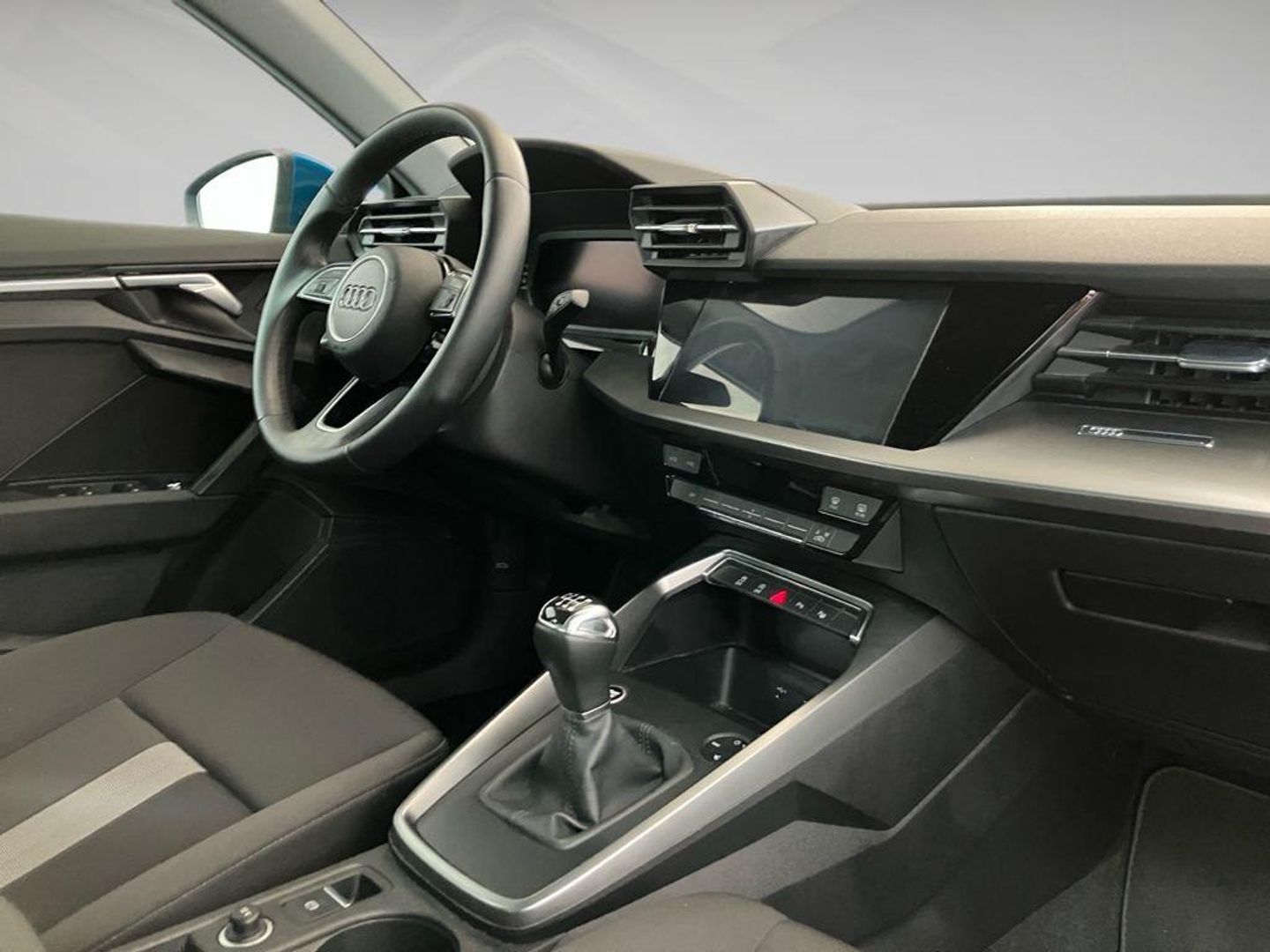 Audi A3 Sportback Advanced 30 TDI 85 kW (116 CV)
