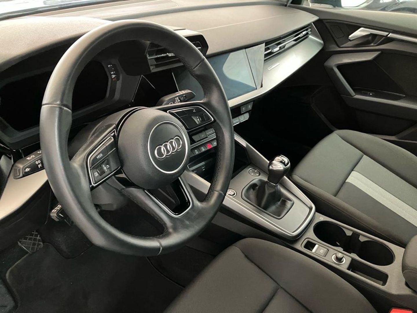 Audi A3 Sportback Advanced 30 TDI 85 kW (116 CV)
