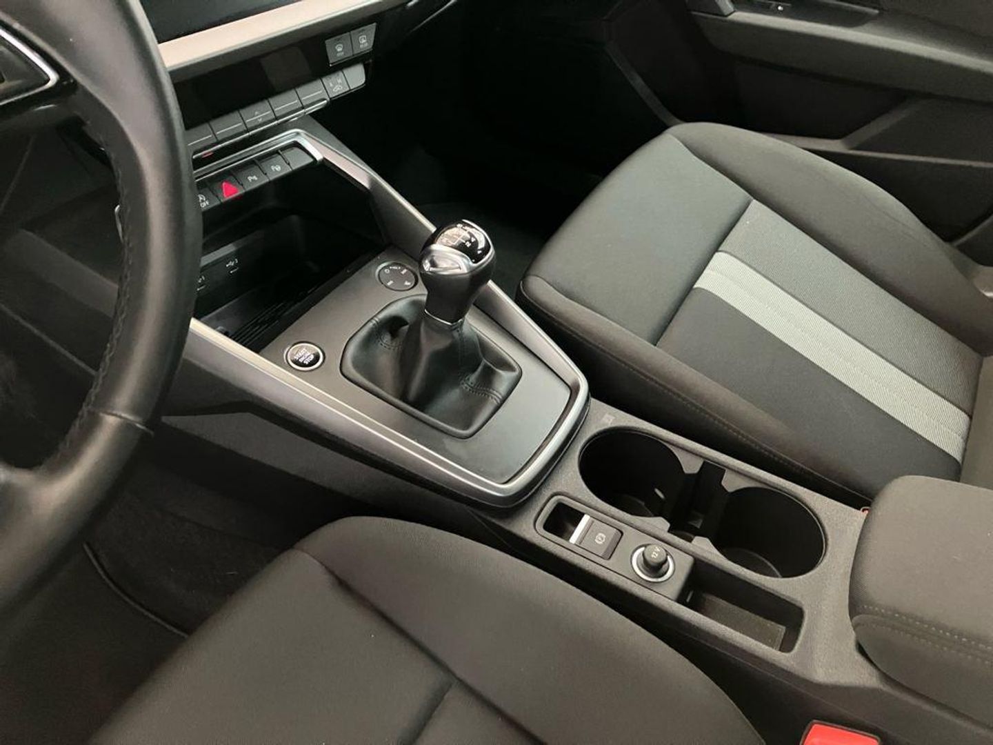 Audi A3 Sportback Advanced 30 TDI 85 kW (116 CV)