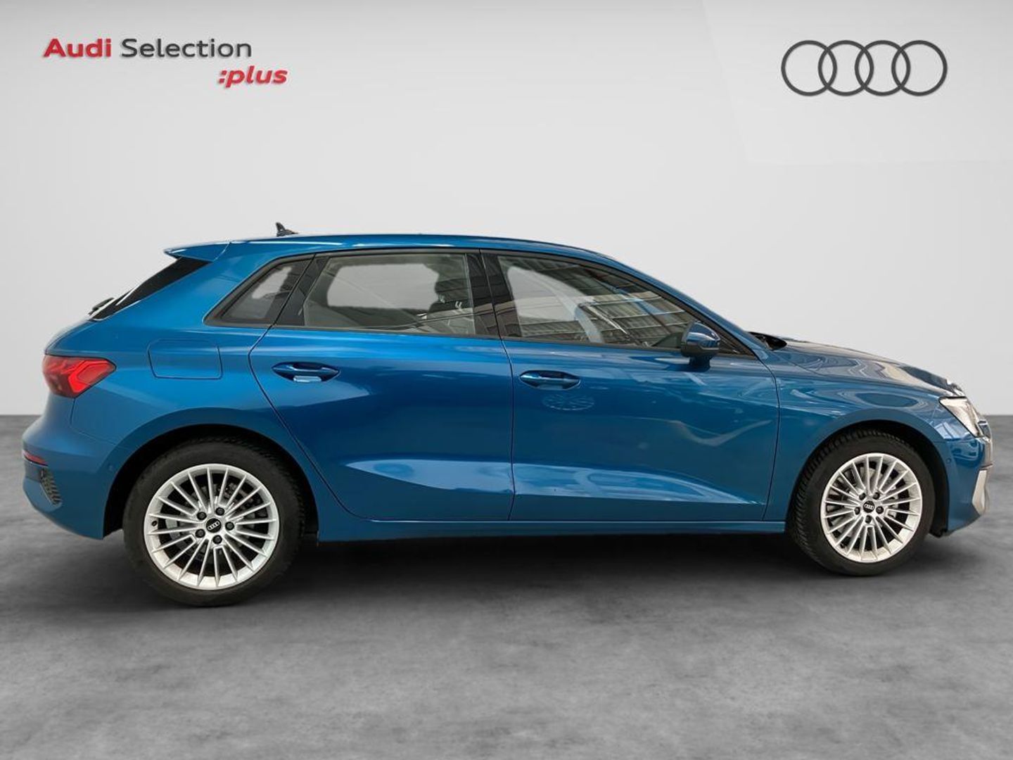 Audi A3 Sportback Advanced 30 TDI 85 kW (116 CV)