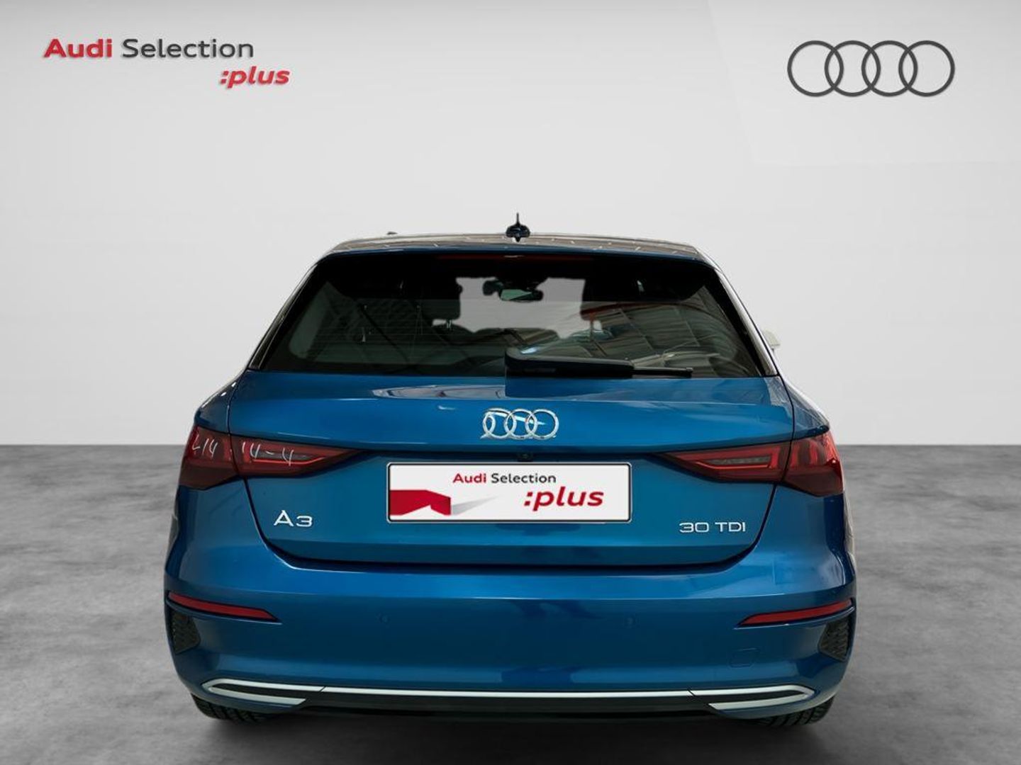 Audi A3 Sportback Advanced 30 TDI 85 kW (116 CV)