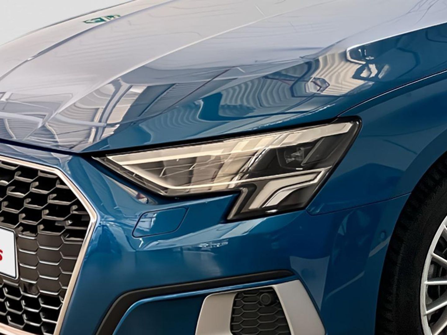 Audi A3 Sportback Advanced 30 TDI 85 kW (116 CV)