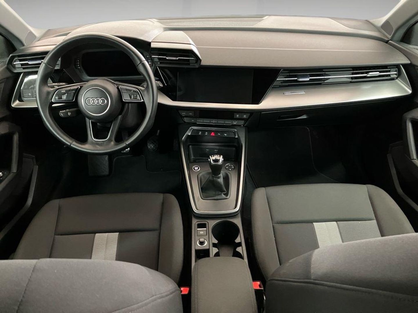 Audi A3 Sportback Advanced 30 TDI 85 kW (116 CV)