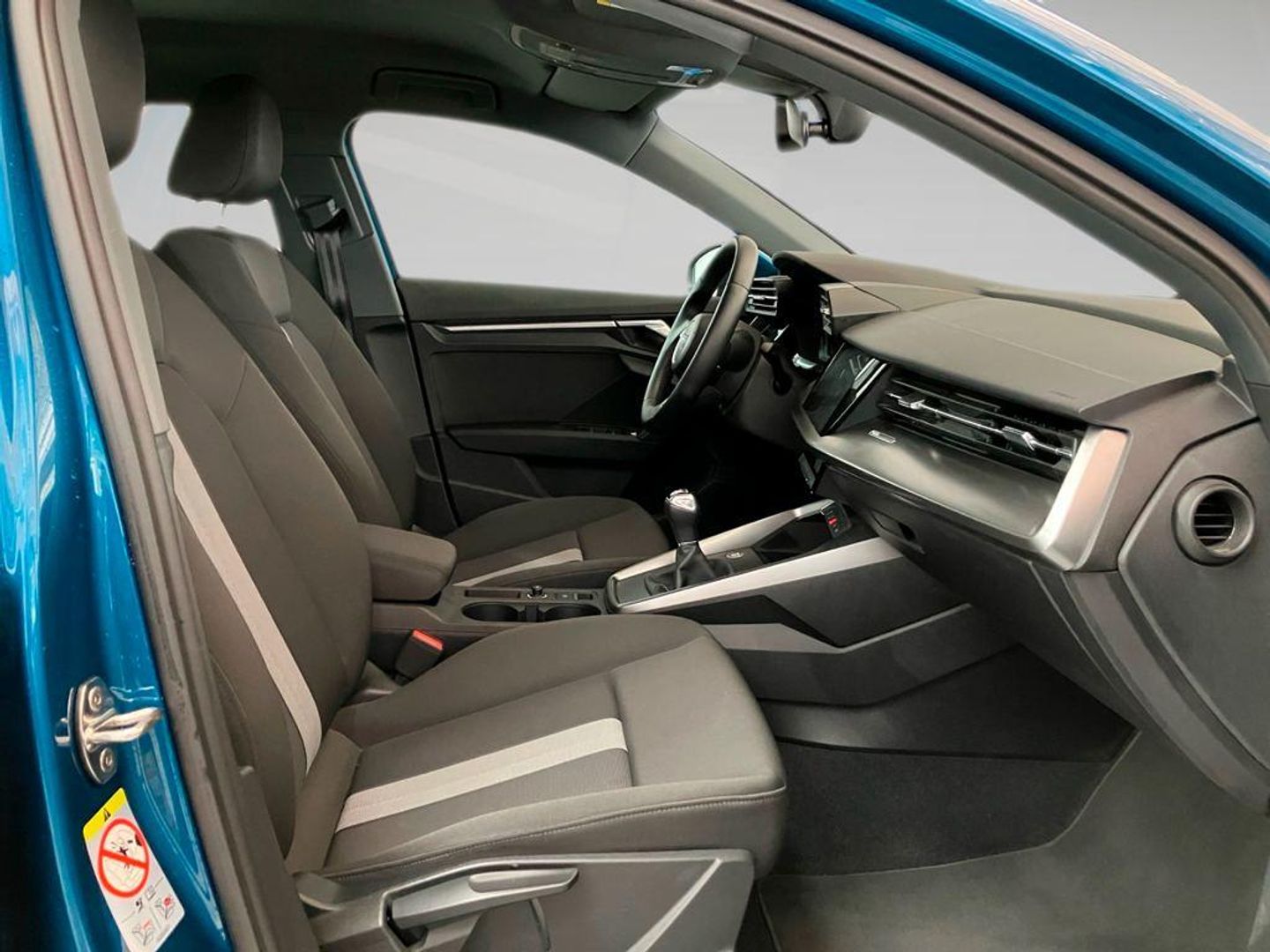 Audi A3 Sportback Advanced 30 TDI 85 kW (116 CV)