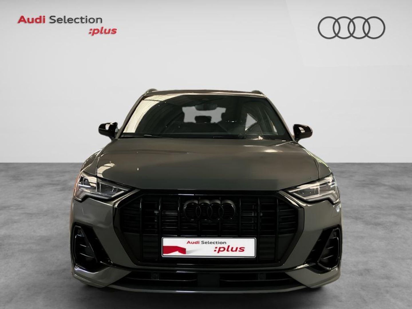 Audi Q3 Black line 35 TFSI 110 kW (150 CV) S tronic